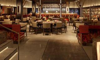 Nobu Downtown | Restaurant