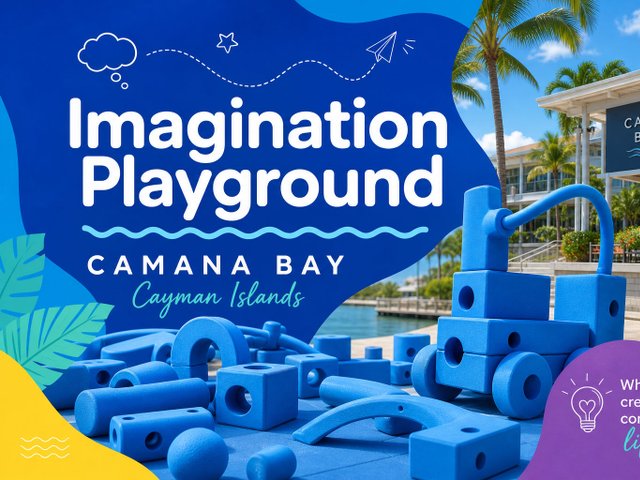 Imagination Playground – Camana Bay 2026