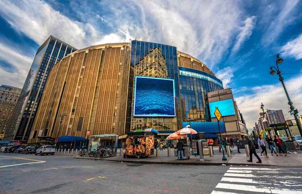 Madison Square Garden Tour Experience