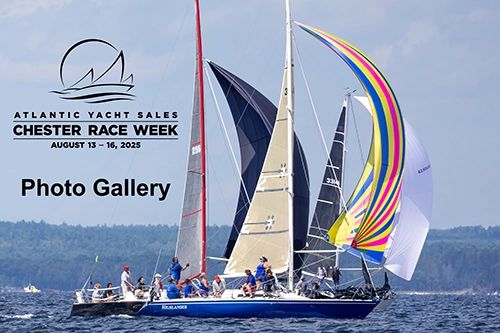 Chester Race Week