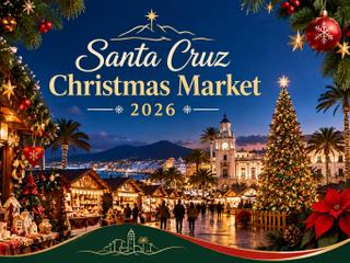 Santa Cruz Christmas Market 2026