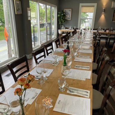 La Piazza Ristorante