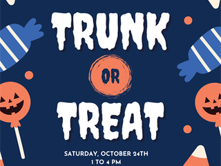 Trunk or Treat/Fall Fest
