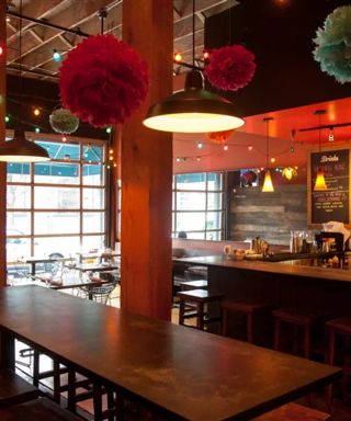 Verde Cocina en la Perla