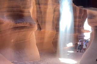 Upper Antelope Canyon Hiking Tour
