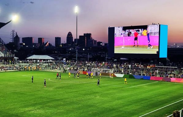 El Paso Locomotive FC at Louisville City FC