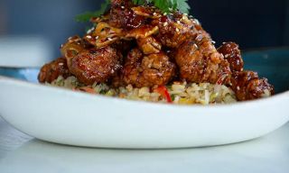 Milestones Grill + Bar - Richmond Hill