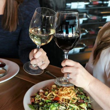 Cooper's Hawk Winery & Restaurant - Troy