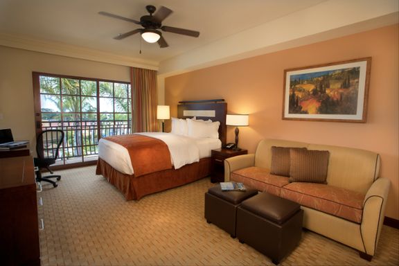 Hilton Grand Vacations At MarBrisa