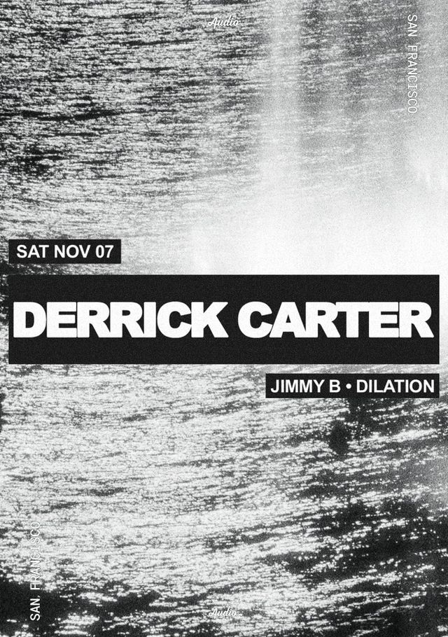 Derrick Carter