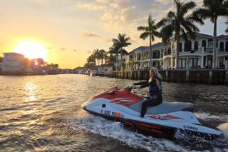 Jet Ski Rental Experience in Pompano Beach Florida