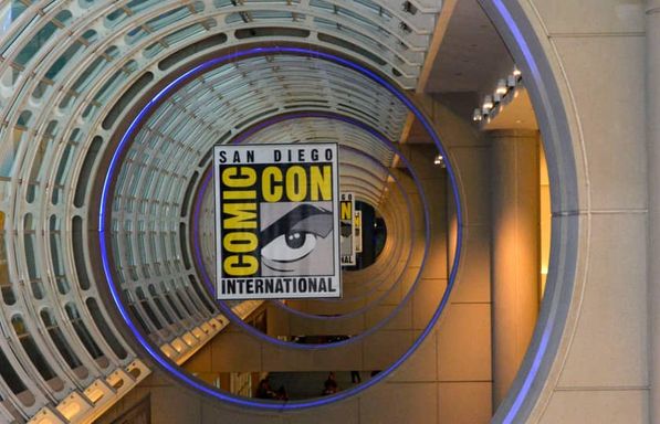 San Diego Comic Con