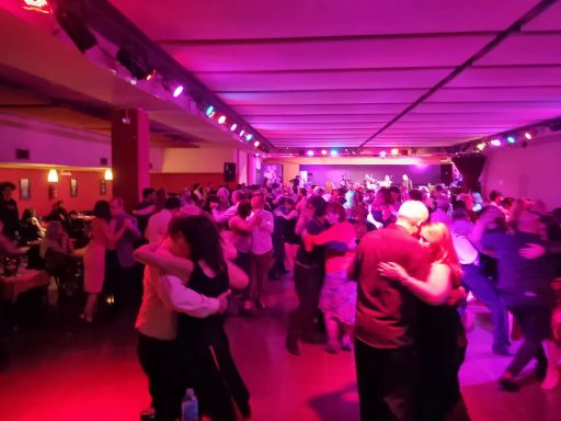Tuesday Salsa Class and Social at La Viruta Tango