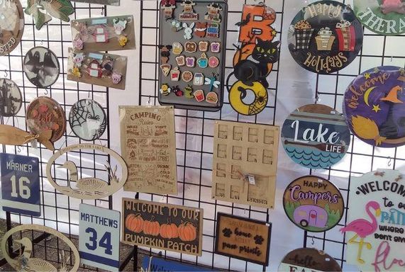 Old South Artisan & Vendor Fall Market