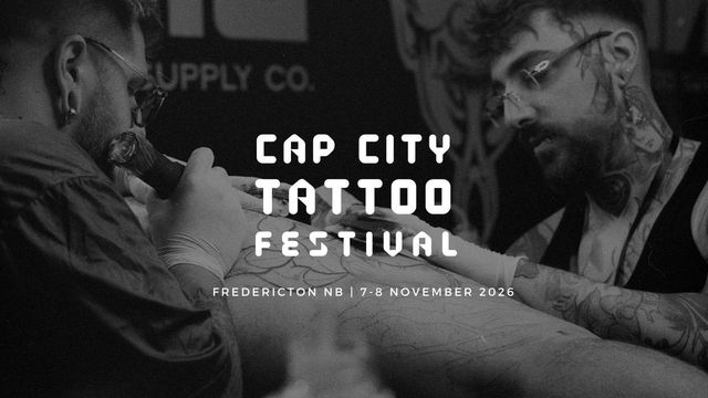 Cap City Tattoo Festival 2026