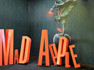 Cirque du Soleil - Mad Apple