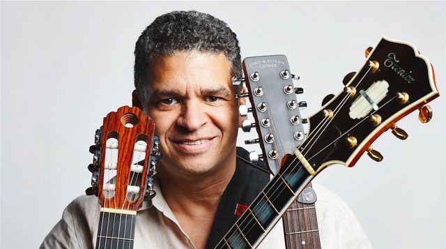 Freddie Bryant, solo guitar