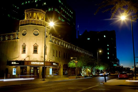 Orpheum Theatre