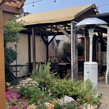 Cafe Terracotta