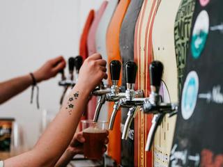 Brooklyn Brew Fest: Beer, Cider, Music, Games, & More!