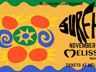 Melissas Missteak Presents: SURF HAT