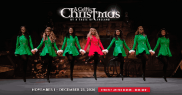 A Celtic Christmas by A Taste of Ireland