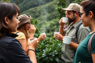 Big Island Epic Coffee Tour at Ohana Ranch
