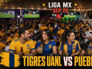 Tigres UANL vs Puebla