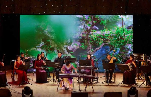 Silk Road Ensemble