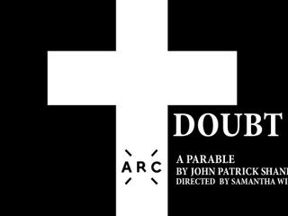 DOUBT, A PARABLE