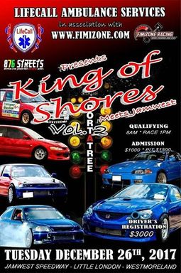 King of Shores