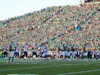 Ottawa RedBlacks at Saskatchewan Roughriders
