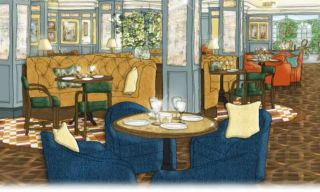 The Ivy Harrogate Brasserie and Garden