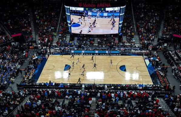 Big 12 Basketball Tournament - Session 7 - Championship