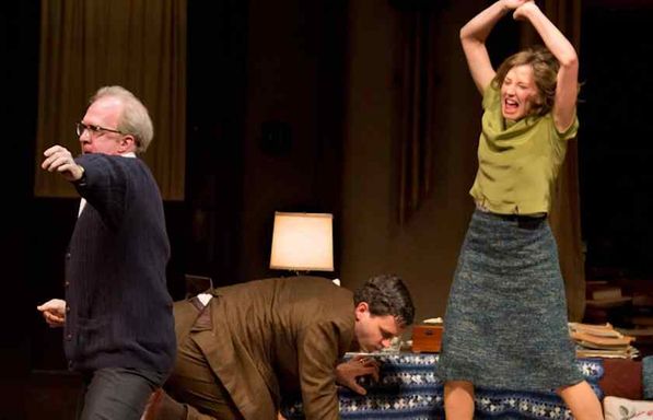 Who's Afraid of Virginia Woolf?