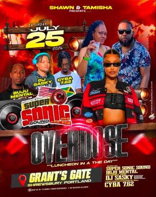 OVERDOSE ‼️ country summa!! Outdoor settings