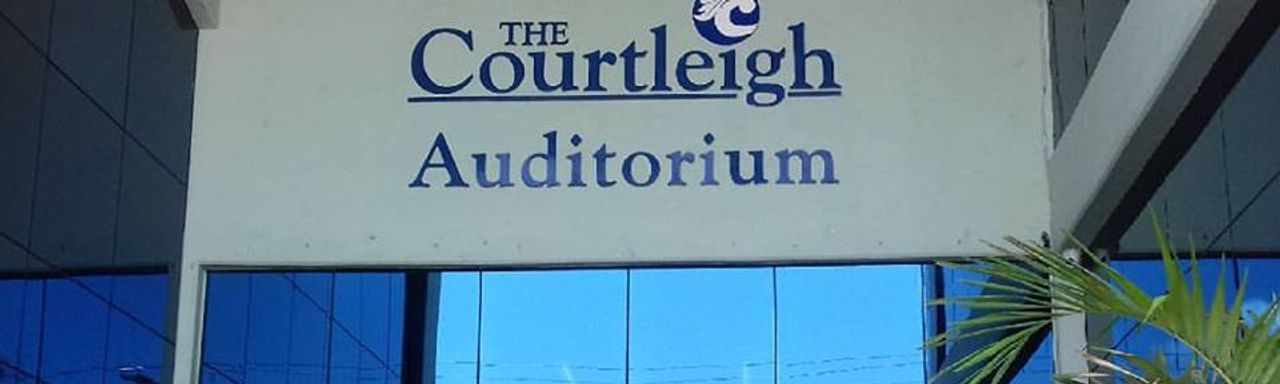 The Courtleigh Auditorium