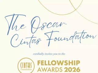 The Oscar Cintas Foundation Announces 2026 Fellowship Awards for Cuban Diaspora Cultural Excellence
