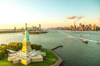Private Statue of Liberty and Ellis Island Tour
