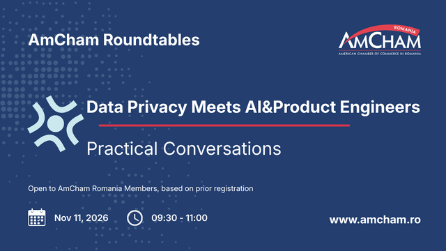 Data Privacy meets AI & Product Engineers