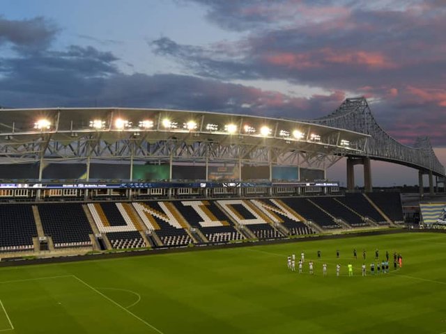 New York City FC II at Philadelphia Union II