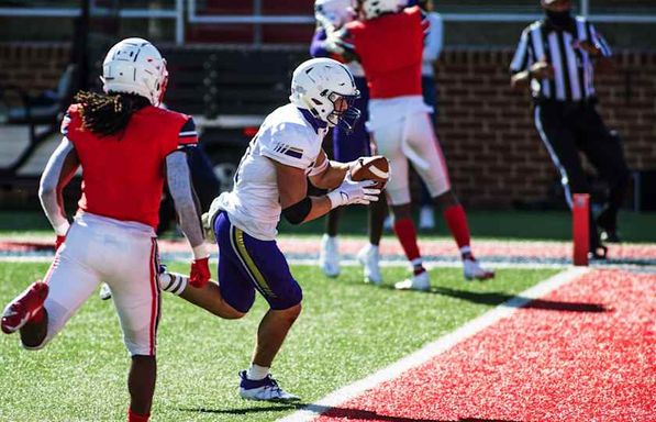 Tarleton State Texans at North Alabama Lions Football