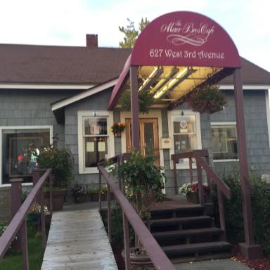 Marx Bros Cafe