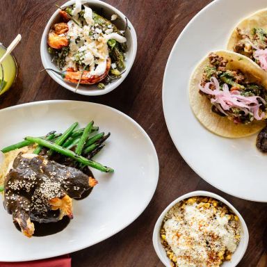 Alma Cocina Buckhead
