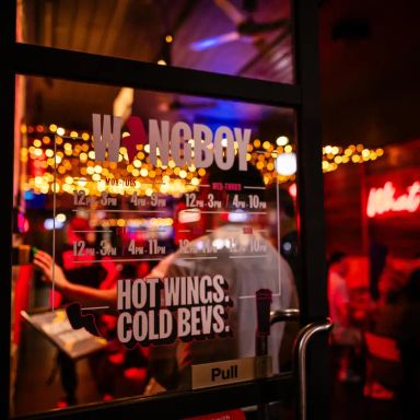 Wingboy Newtown