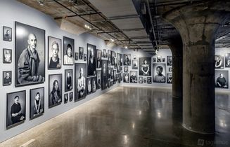 Ground Floor & Third Floor at Museum of Contemporary Art, Toronto