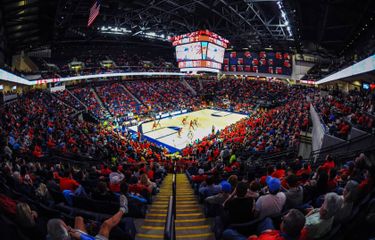 Kentucky Wildcats at Ole Miss Rebels Basketball