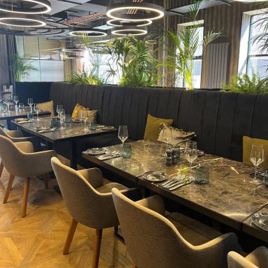 Izgara Mediterranean Grill, Garforth