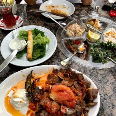 Kalamata Mediterranean Cuisine