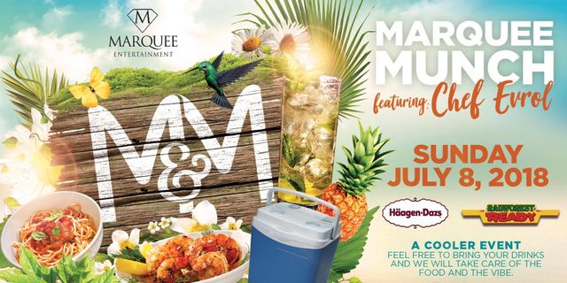 Marquee Munch